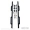 Westin Automotive 99-16 F250/350/450/550 SUPER DUTY SUPER CAB HDX DROP STEPS TEXTURED BLACK 56-11315 - alternate 2